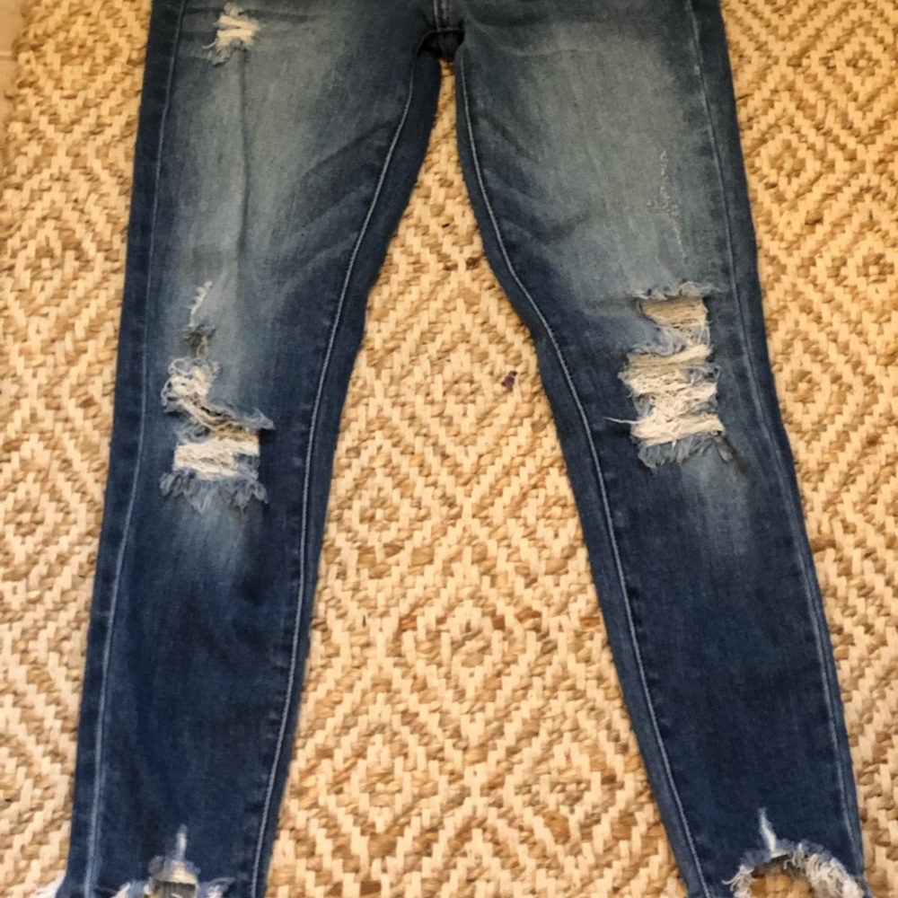 Kancan denim size 26